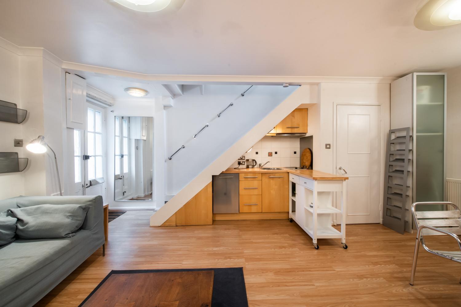 Charming 1Bed In Kings Cross Apartment Лондон Екстериор снимка