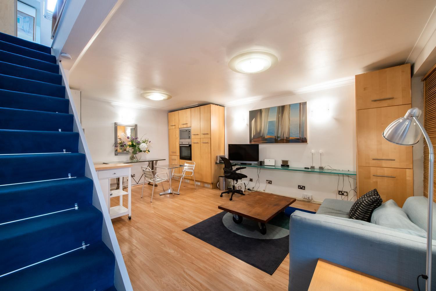 Charming 1Bed In Kings Cross Apartment Лондон Екстериор снимка
